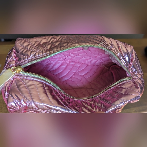 NWT Ulta Beauty beauty bag with 9 piece set: full size multitasking mascara mini - Picture 4 of 15